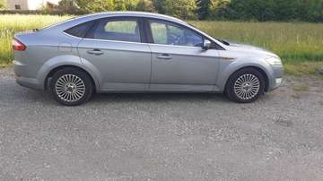 Mondeo 1.8 TDCi 125 Titanium