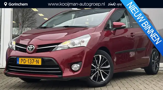 Toyota Verso 1.8 VVT-i Volcano Edition Automaat | Panoramadak |
