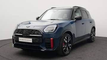 John Cooper Works Trim