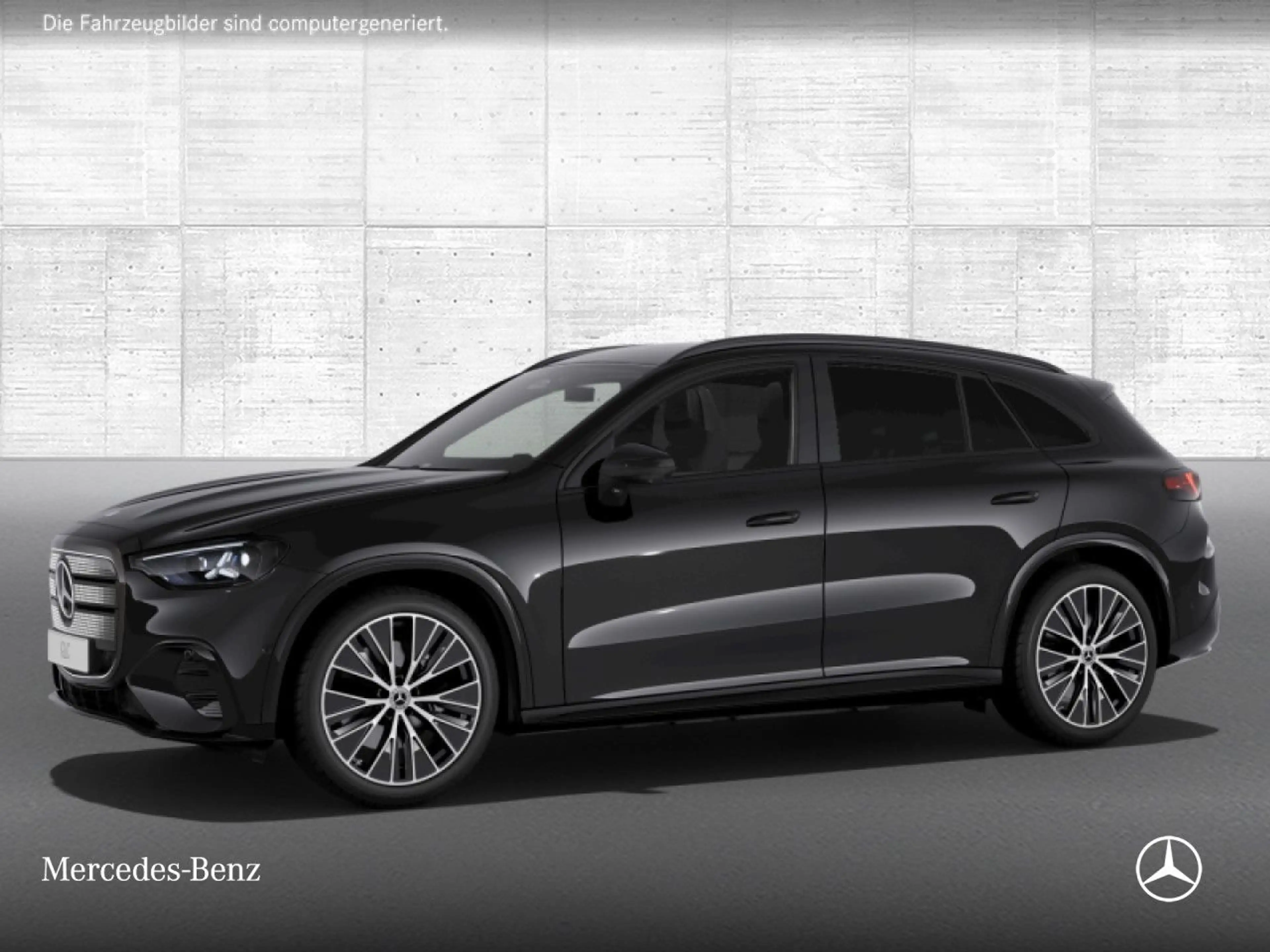 Mercedes-Benz GLC 400 4M AMG Magic Sky Distr. AHK Night Kamera — photo 3