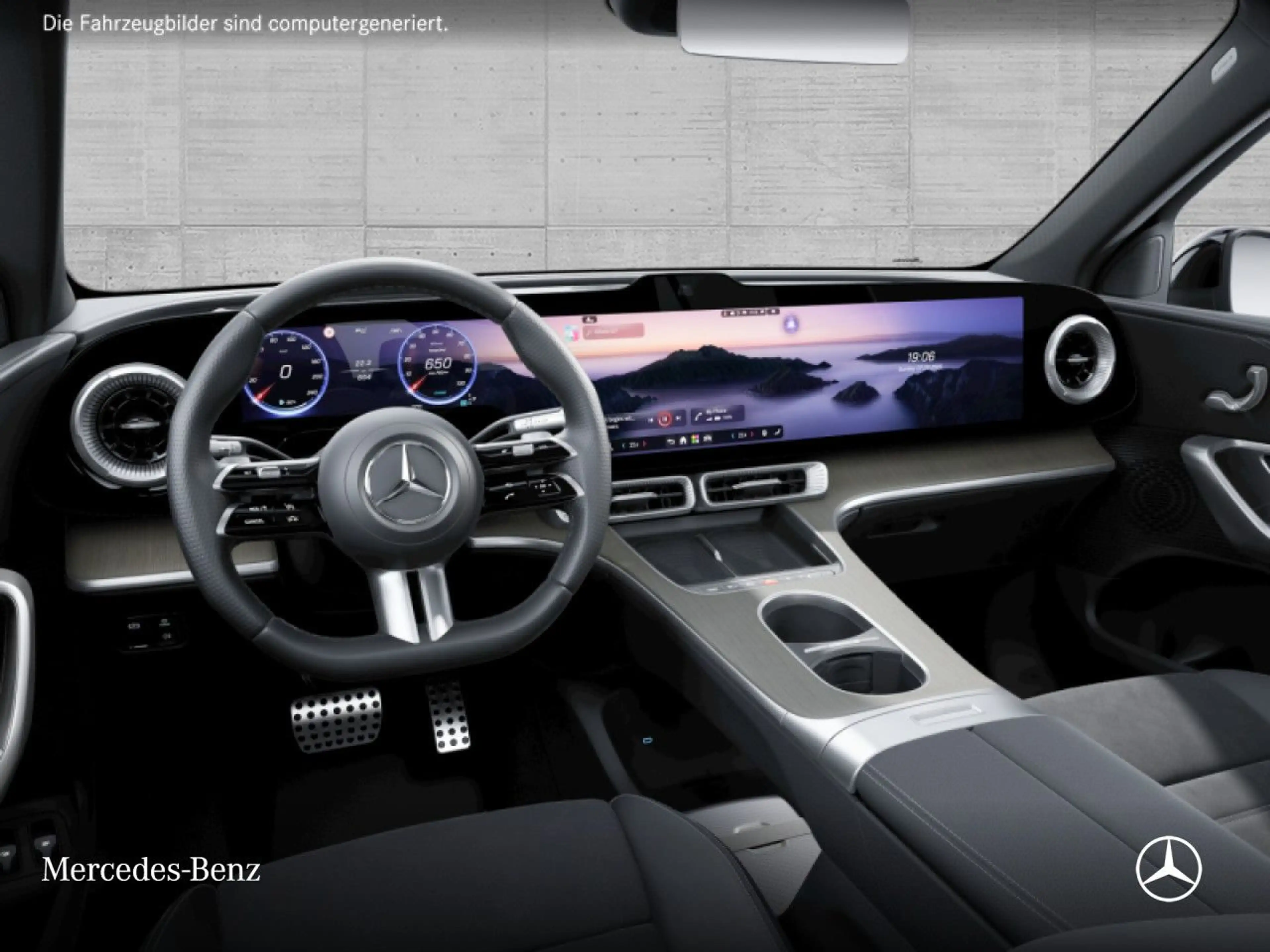 Mercedes-Benz GLC 400 4M AMG Magic Sky Distr. AHK Night Kamera — photo 9