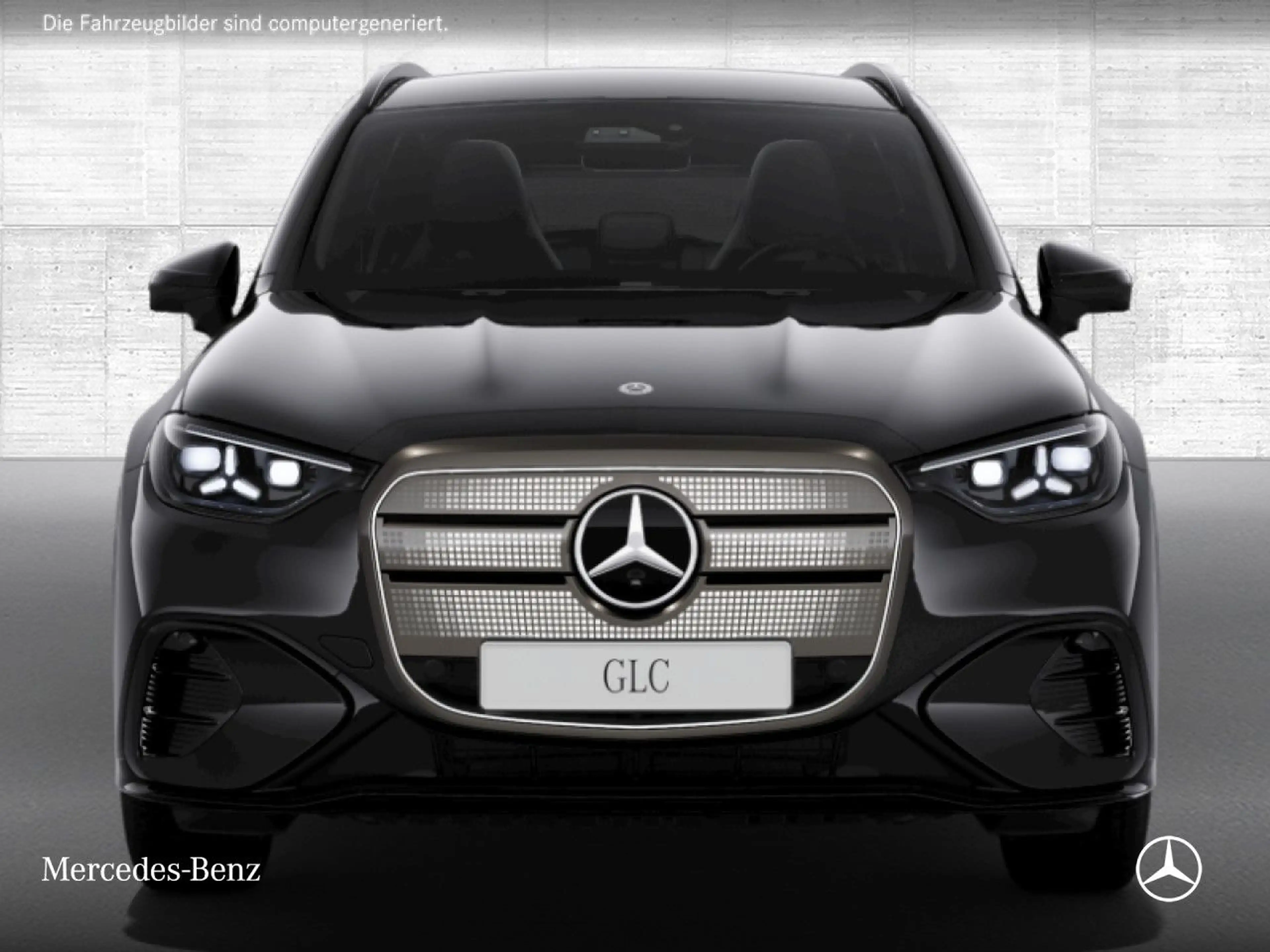 Mercedes-Benz GLC 400 4M AMG Magic Sky Distr. AHK Night Kamera — photo 6