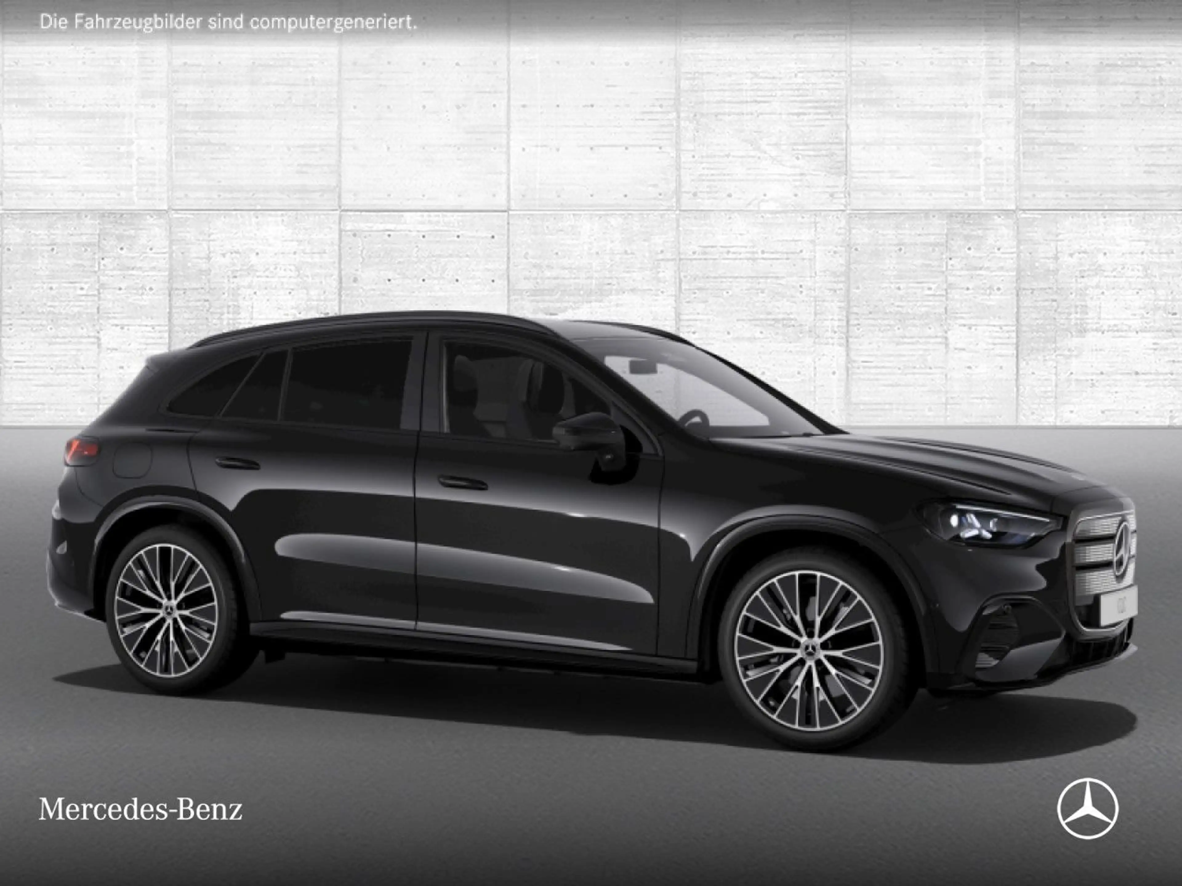 Mercedes-Benz GLC 400 4M AMG Magic Sky Distr. AHK Night Kamera — photo 15