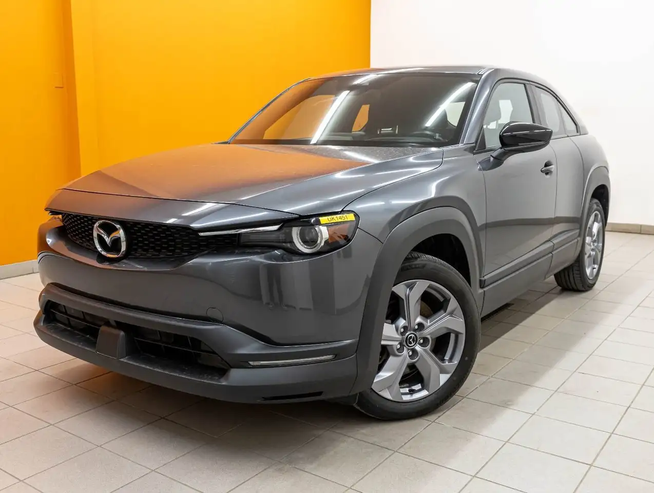 2022 Mazda MX-30