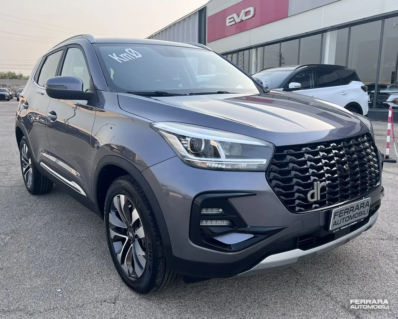 DR Automobiles DR5.0 1.5 Gpl 114cv Grau - 1
