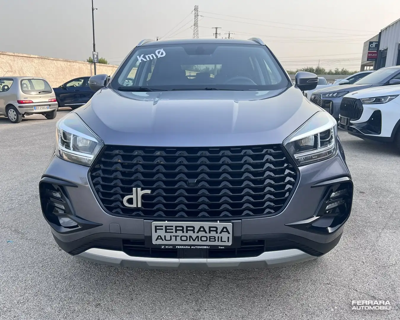 DR Automobiles DR5.0 1.5 Gpl 114cv Grau - 2