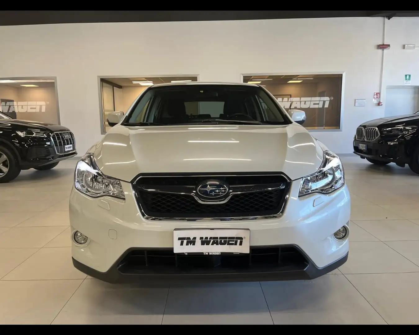 Subaru XV 2.0D Style Weiß - 2