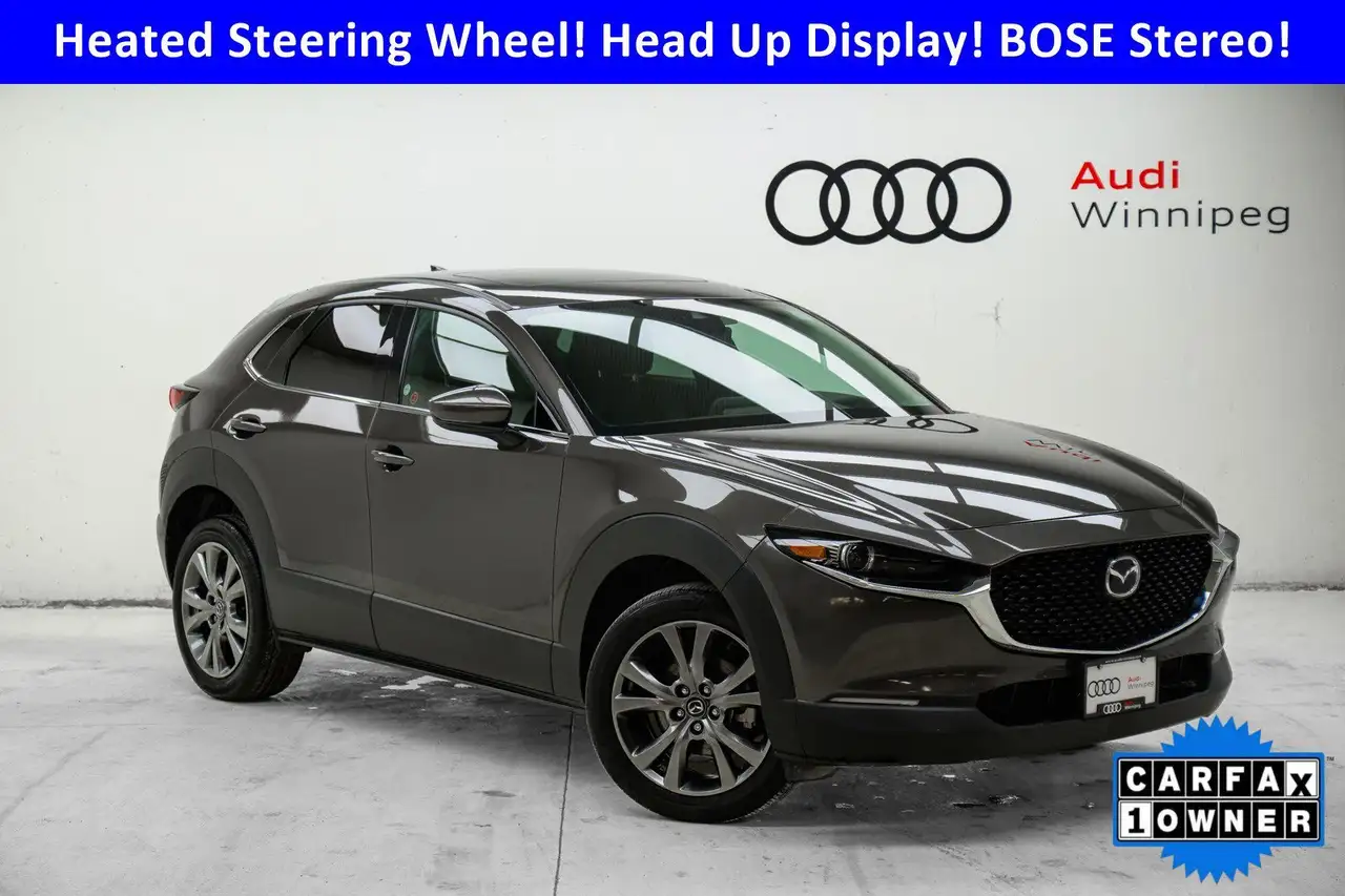 2021 Mazda CX-30