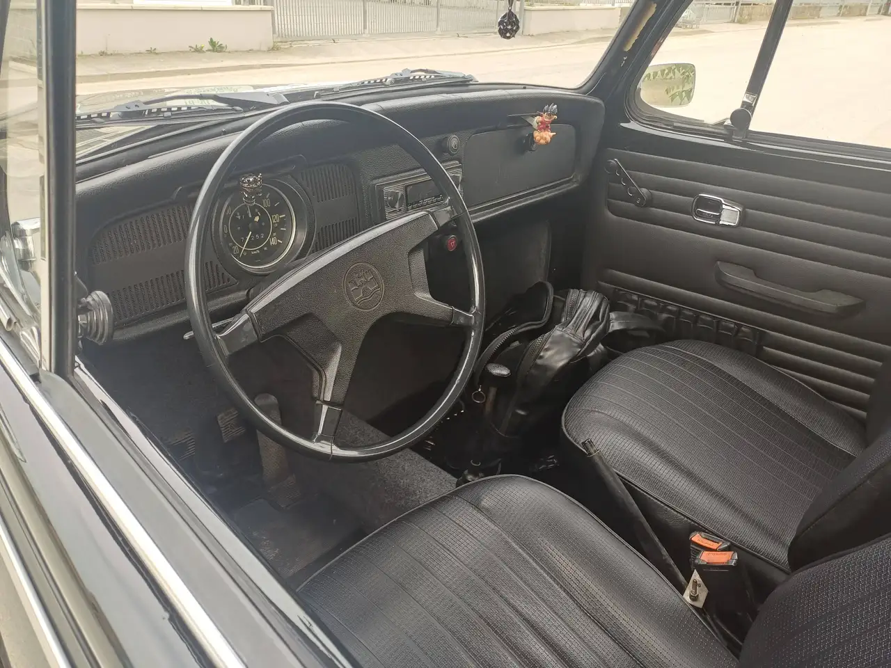Volkswagen Maggiolino 1.2 L (messico), foto 3