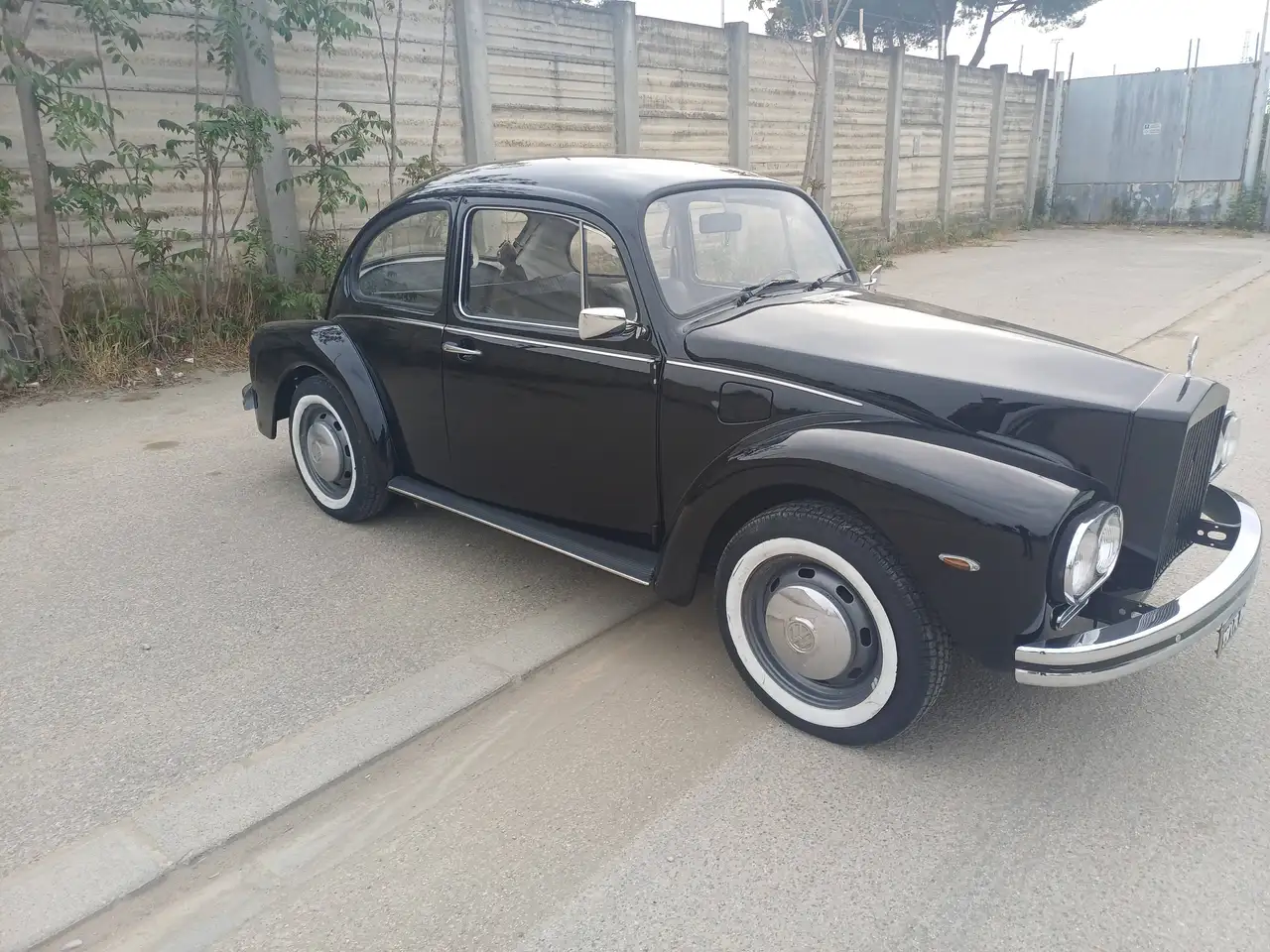 Volkswagen Maggiolino 1.2 L (messico), foto 2