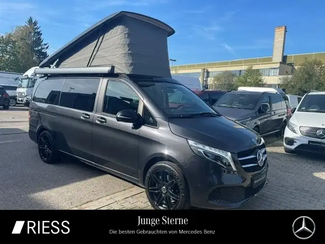 Mercedes-Benz Marco Polo 220 d Edition/MBUX/KAMERA/STANDHZG/AHK/LED/TEMPOMA