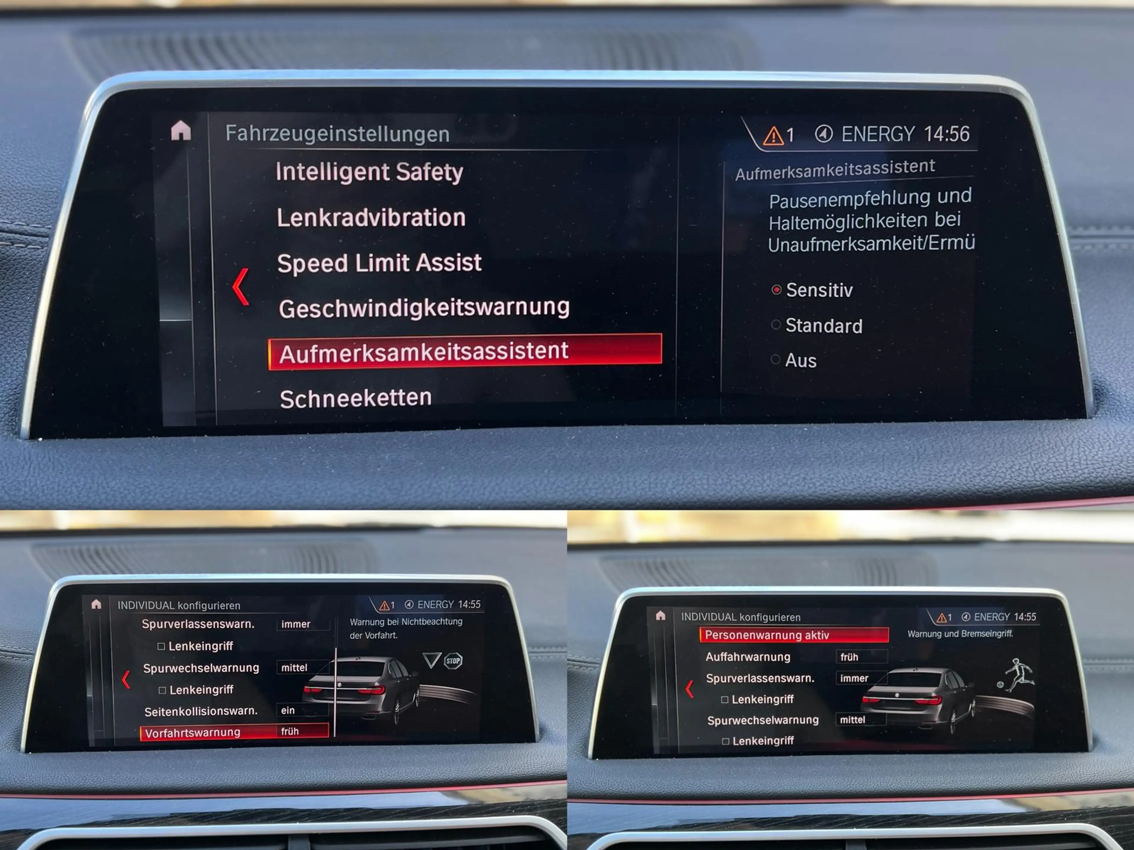 BMW 740 d xDrive Shadow-Line +CARPLAY+HUD+LASER+360°+ — photo 13