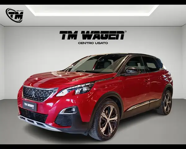 Peugeot 3008 2ª serie - 3008 BlueHDi 130 S&S GT Line