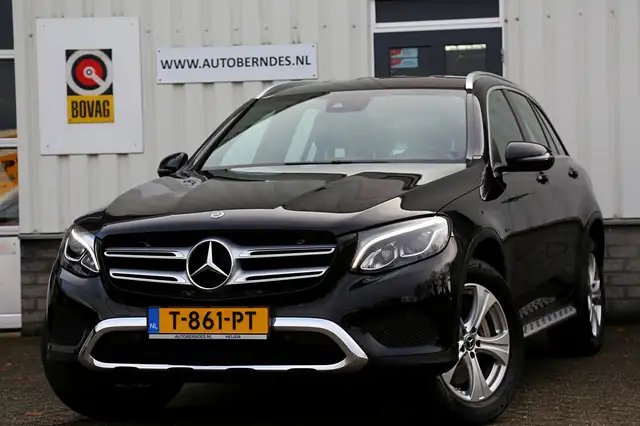 Mercedes-Benz GLC 350 350e 4MATIC Plug in hybride*Perfect Onderh.*AMG In