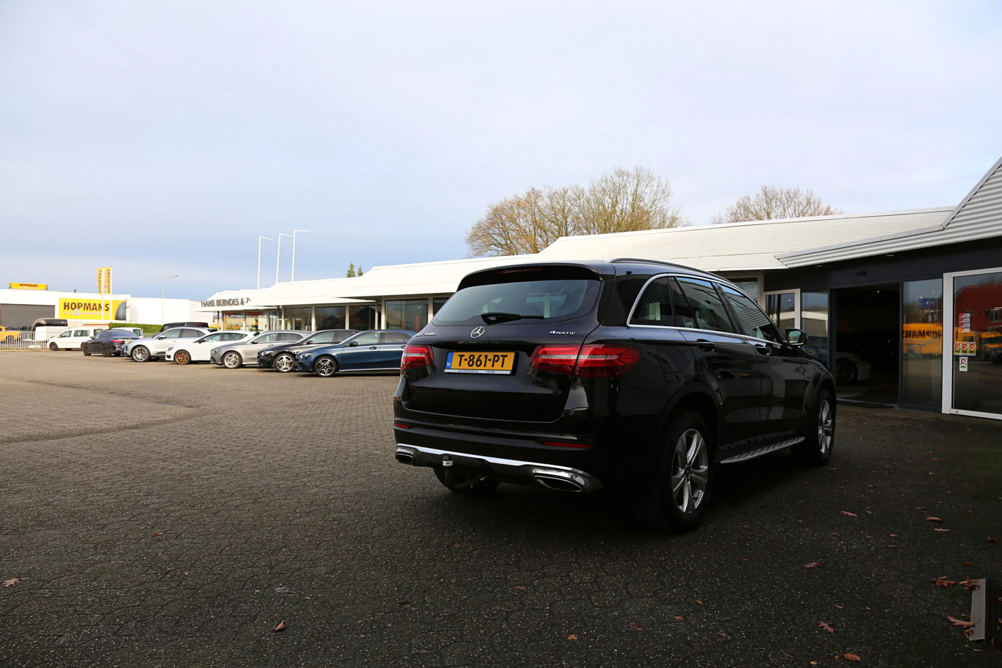 Mercedes-Benz GLC 350 350e 4MATIC Plug in hybride*Perfect Onderh.*AMG In — photo 6