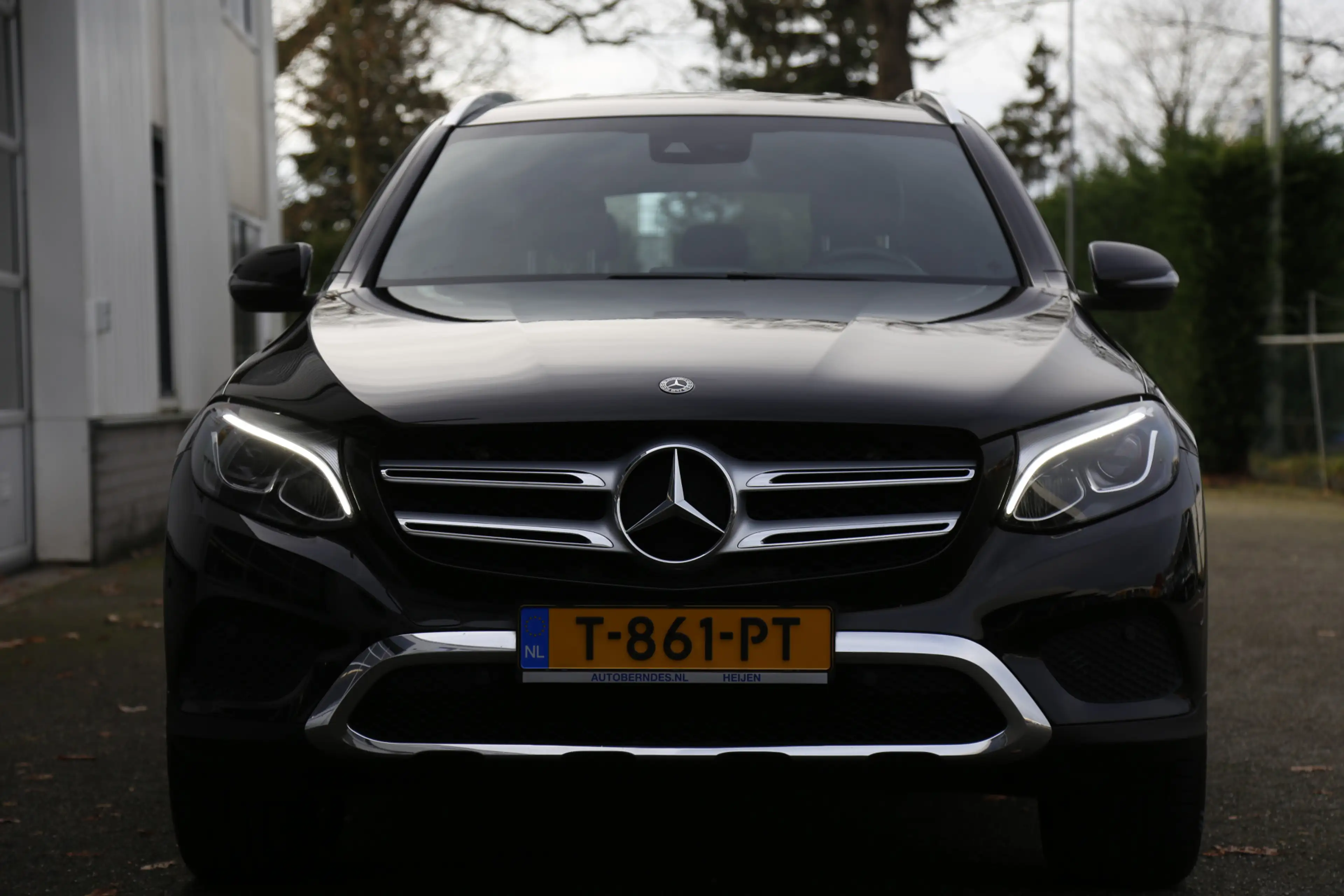 Mercedes-Benz GLC 350 350e 4MATIC Plug in hybride*Perfect Onderh.*AMG In — photo 15