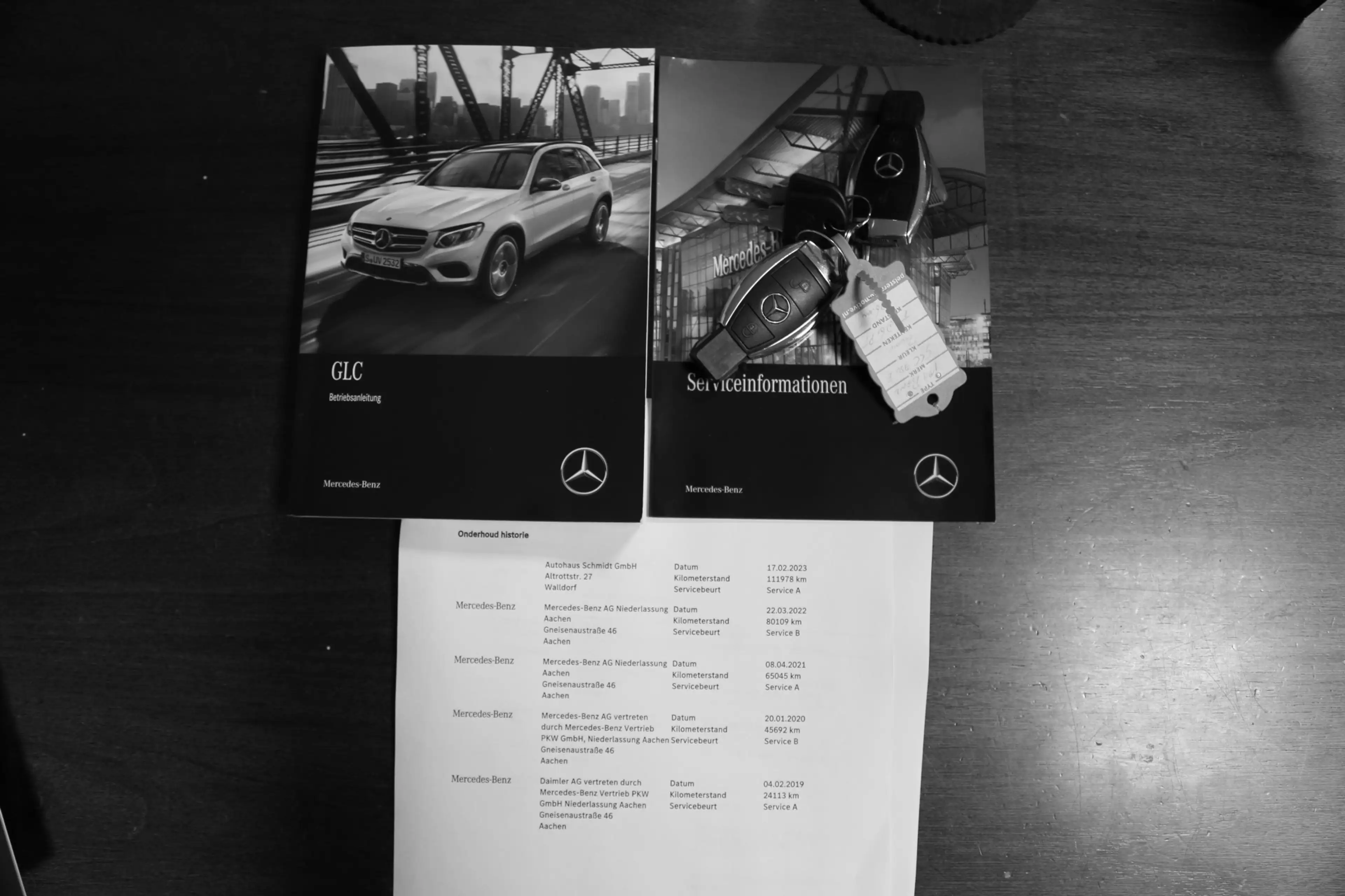 Mercedes-Benz GLC 350 350e 4MATIC Plug in hybride*Perfect Onderh.*AMG In — photo 4