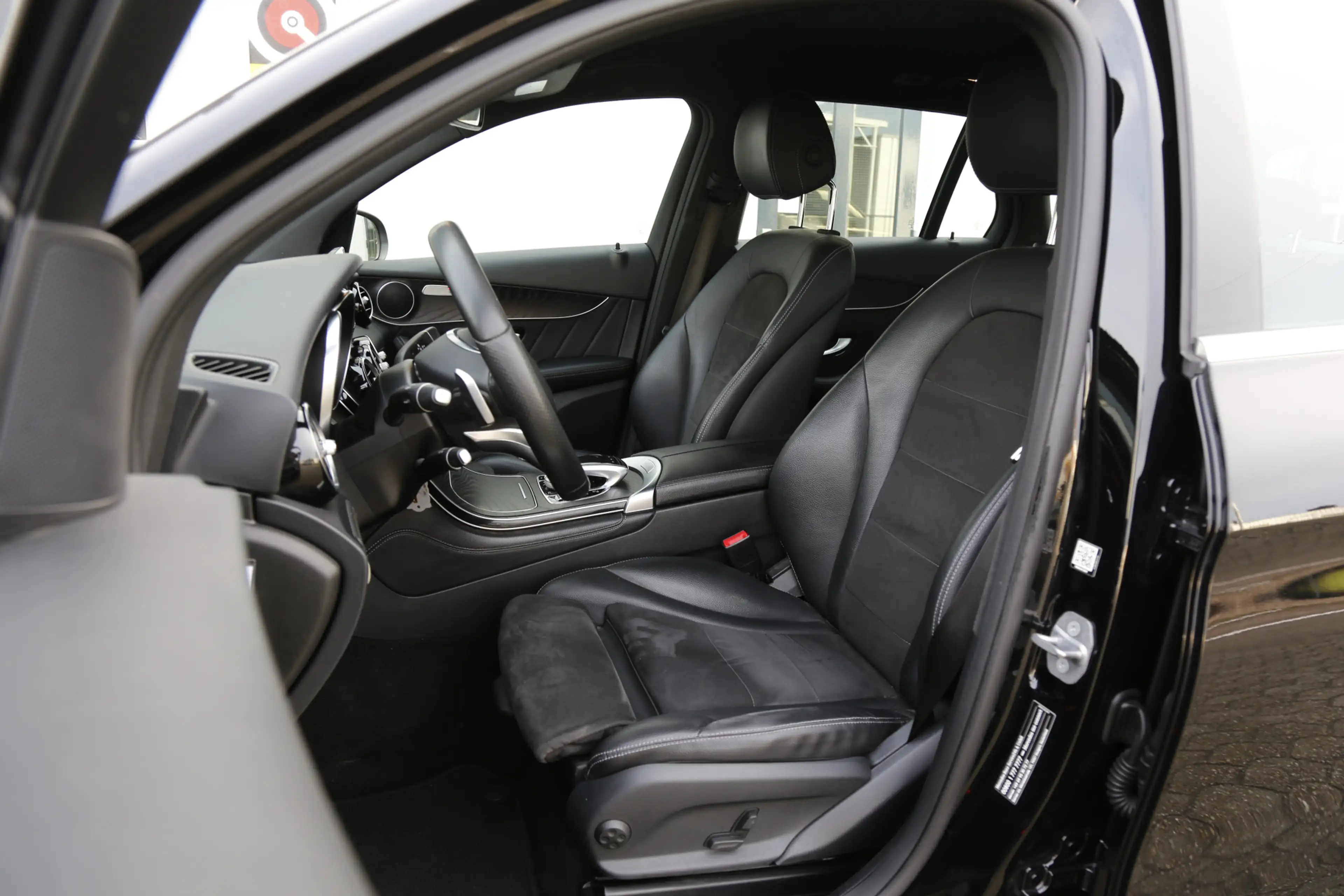 Mercedes-Benz GLC 350 350e 4MATIC Plug in hybride*Perfect Onderh.*AMG In — photo 14