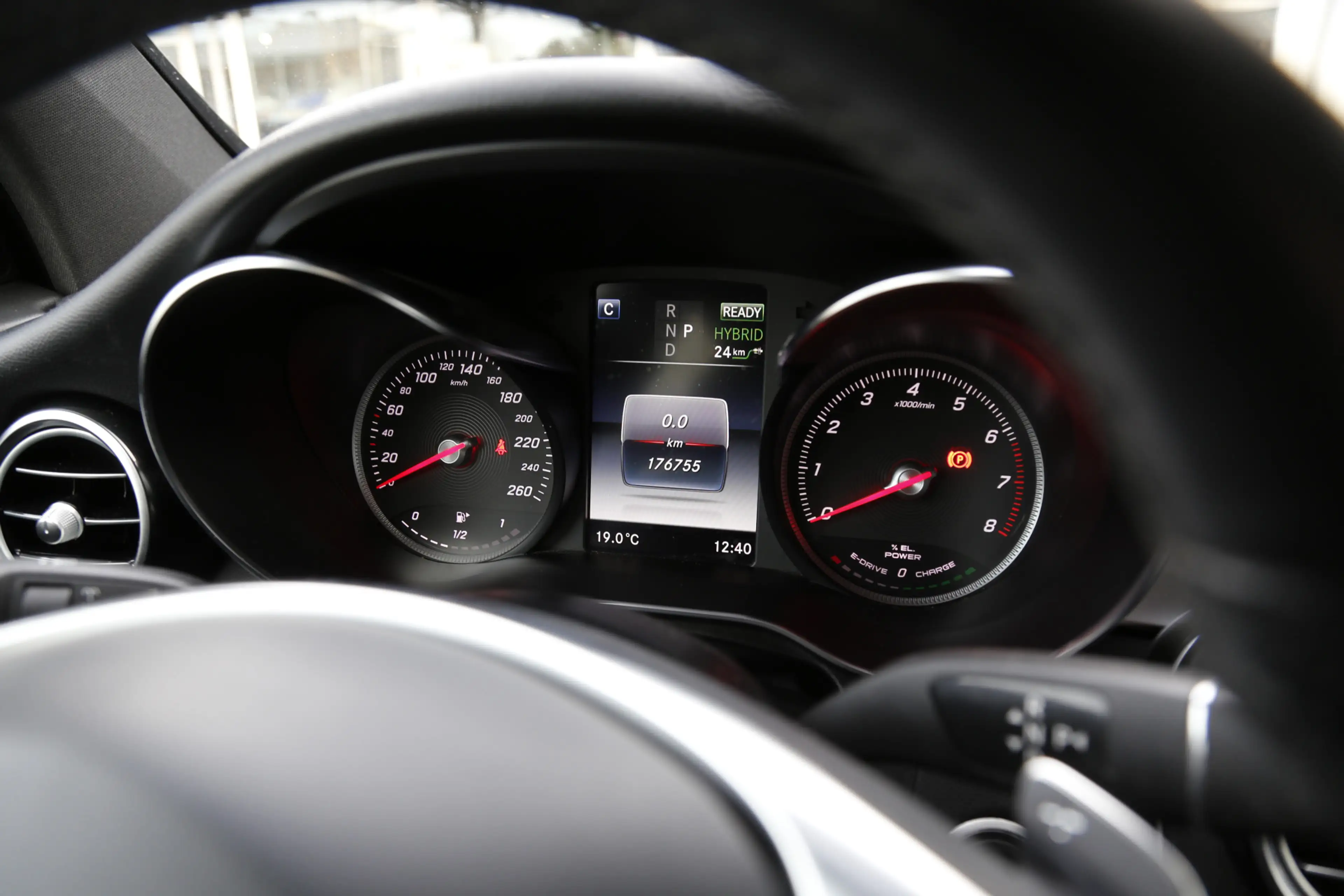 Mercedes-Benz GLC 350 350e 4MATIC Plug in hybride*Perfect Onderh.*AMG In — photo 9