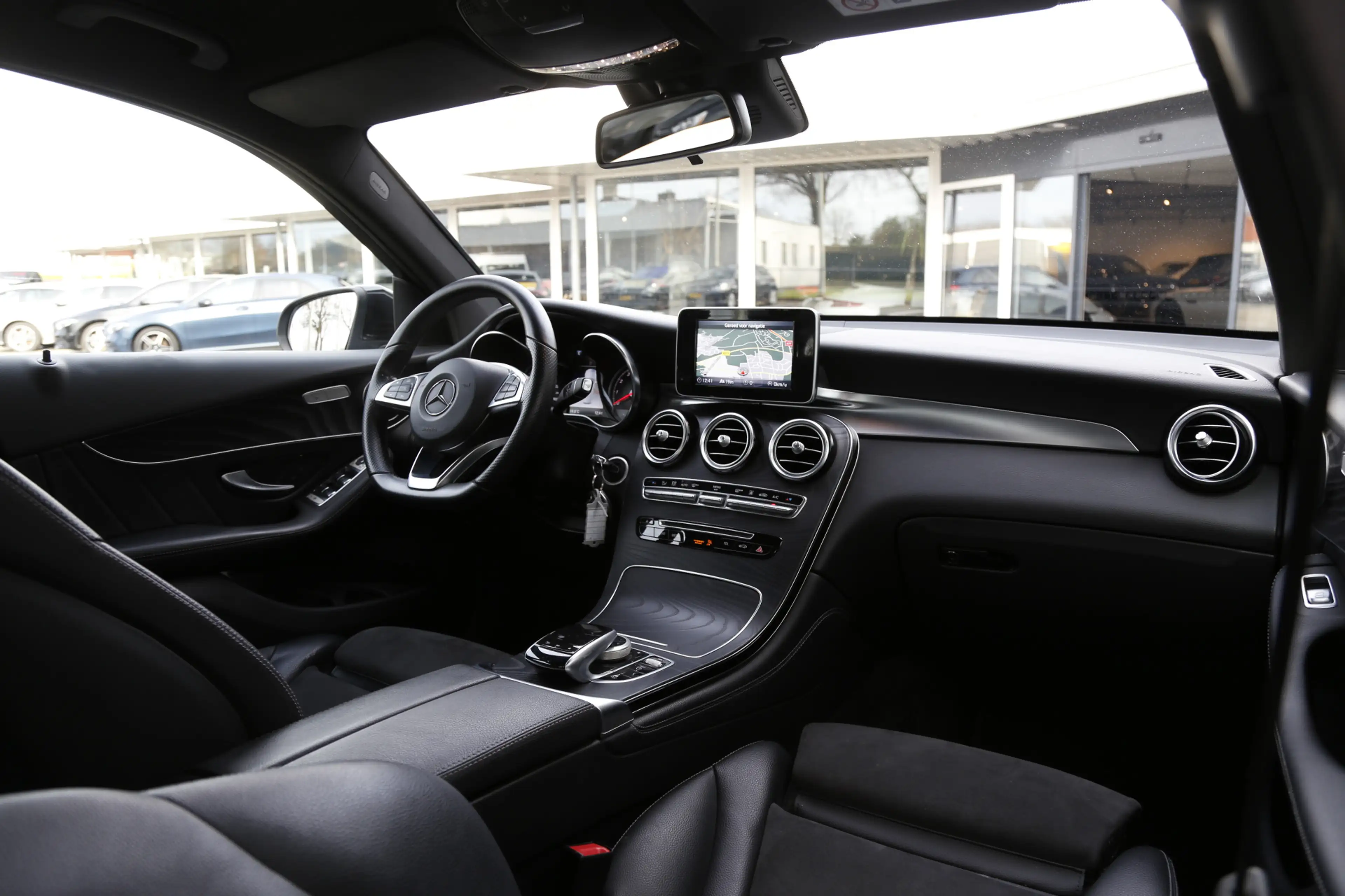 Mercedes-Benz GLC 350 350e 4MATIC Plug in hybride*Perfect Onderh.*AMG In — photo 7