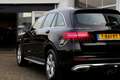 Mercedes-Benz GLC 350 350e 4MATIC Plug in hybride*Perfect Onderh.*AMG In Zwart - thumbnail 23