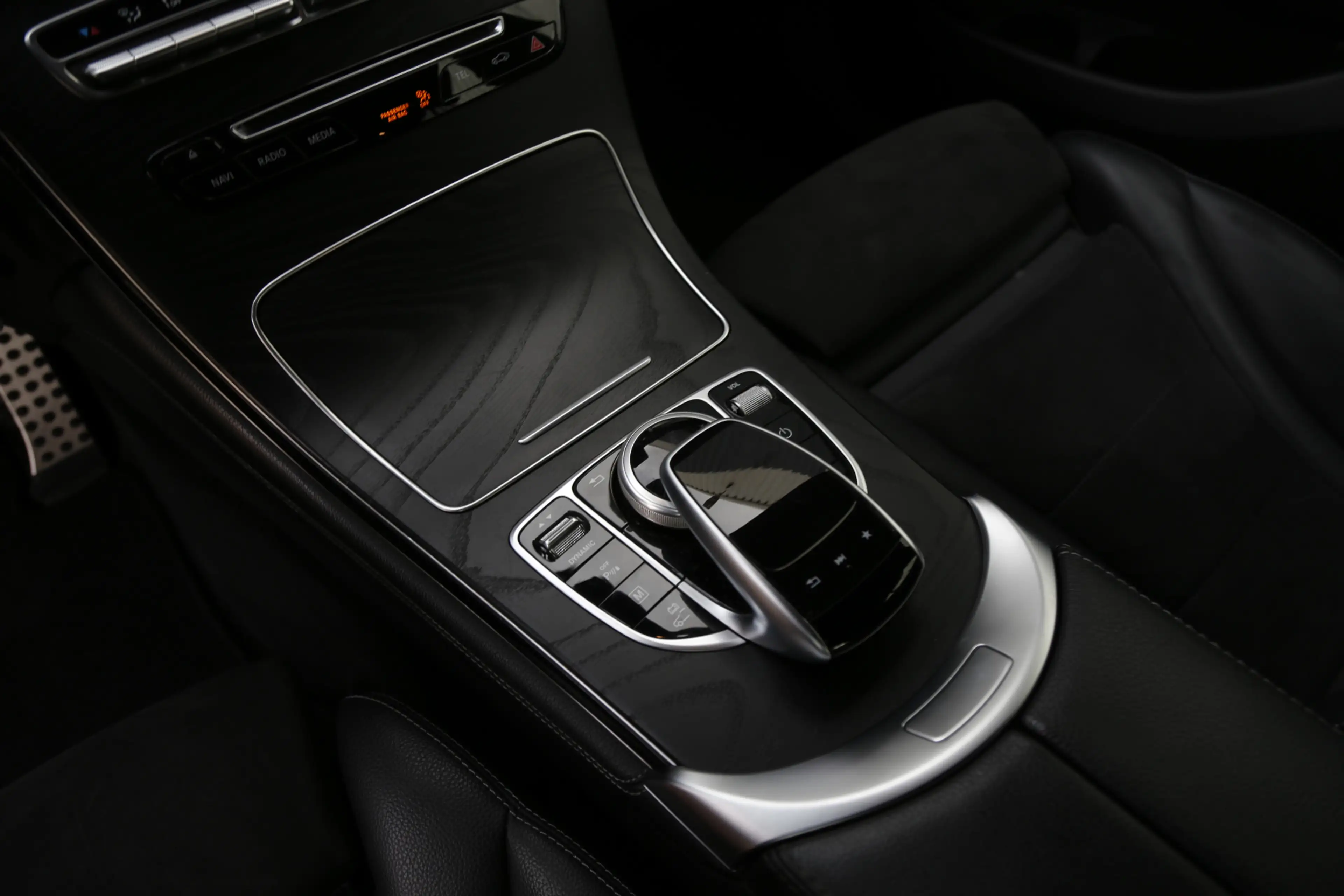 Mercedes-Benz GLC 350 350e 4MATIC Plug in hybride*Perfect Onderh.*AMG In — photo 13