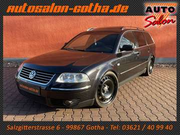 Passat Var 1.9 TDI AVF 4Motion KW-V1 19"Stahl