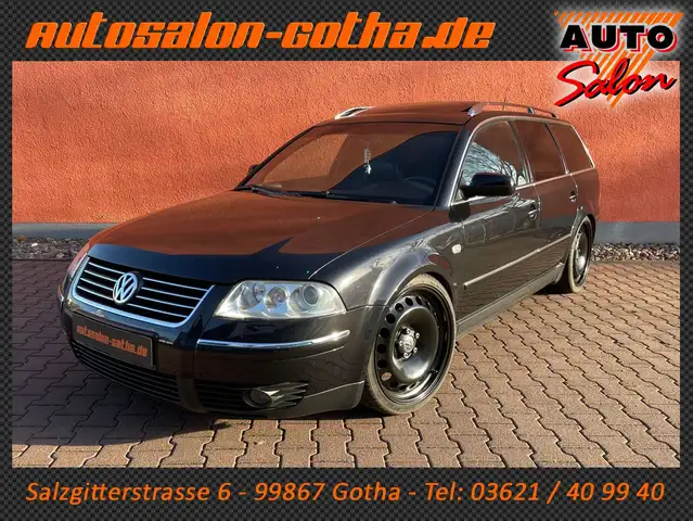 Volkswagen Passat Variant Passat Var 1.9 TDI AVF 4Motion KW-V1 19"Stahl