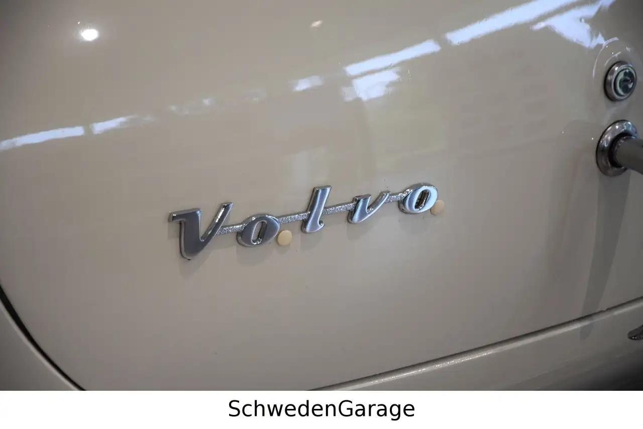 Volvo PV 444L Buckel H-Kennzeichen, foto 10