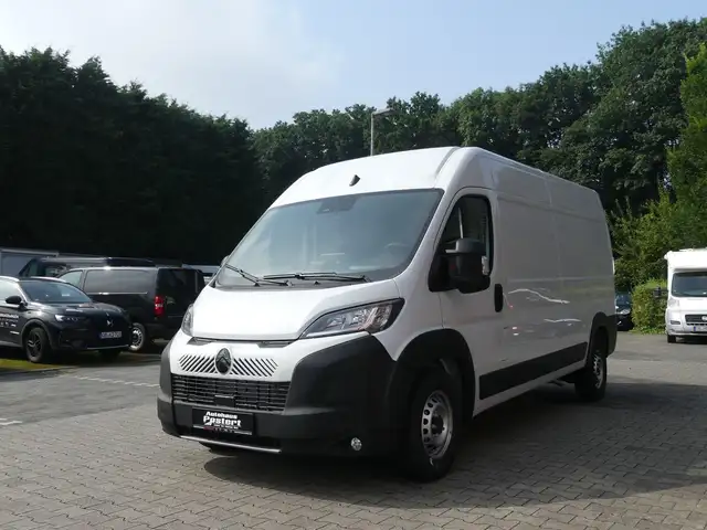 Citroen Jumper Kasten Hochraum 40 L3H2 Heavy BlueHDi 180