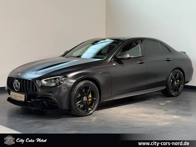 Mercedes-Benz E 63 AMG E 63S AMG 4M+  PERF.SITZ+360°+PANO+MULTIBEAM