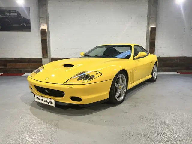 Ferrari 575 575M F1