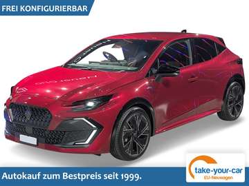 Techno SHZ+LED+PDC+ACC TCe 115 EDC 84 kW (115PS...