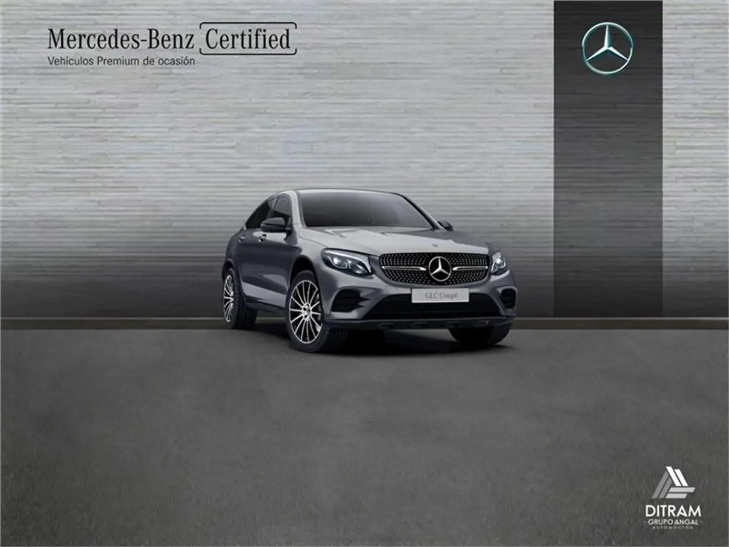 Mercedes-Benz GLC 220 220d 4Matic Aut. - 2