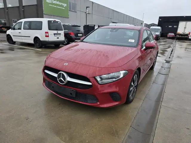 Mercedes-Benz A 160 (Stock ID 44731)