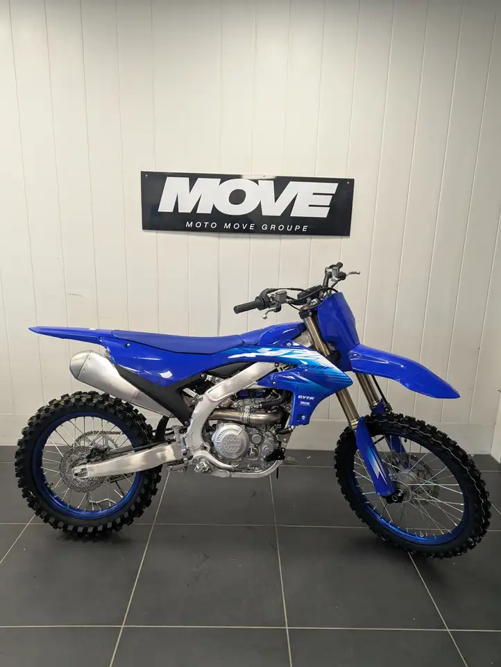 Yamaha YFZ 450