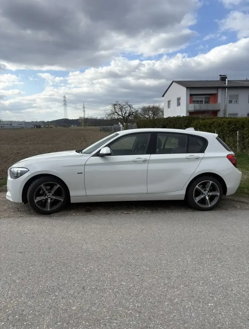 BMW 116 116i 5-Türer F20 N13 - 1