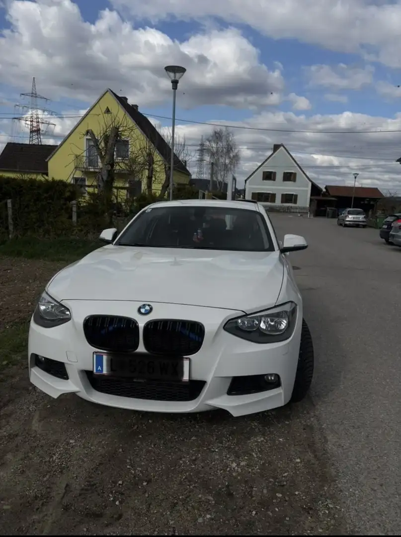 BMW 116 116i 5-Türer F20 N13 - 2