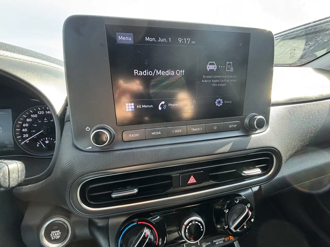 Hyundai KONA fotografie Hyundai KONA