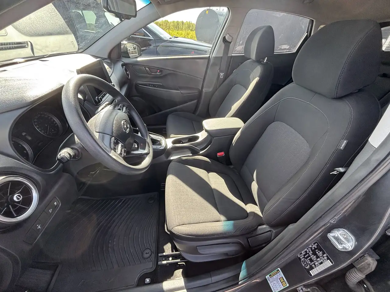 Hyundai KONA fotografie Hyundai KONA