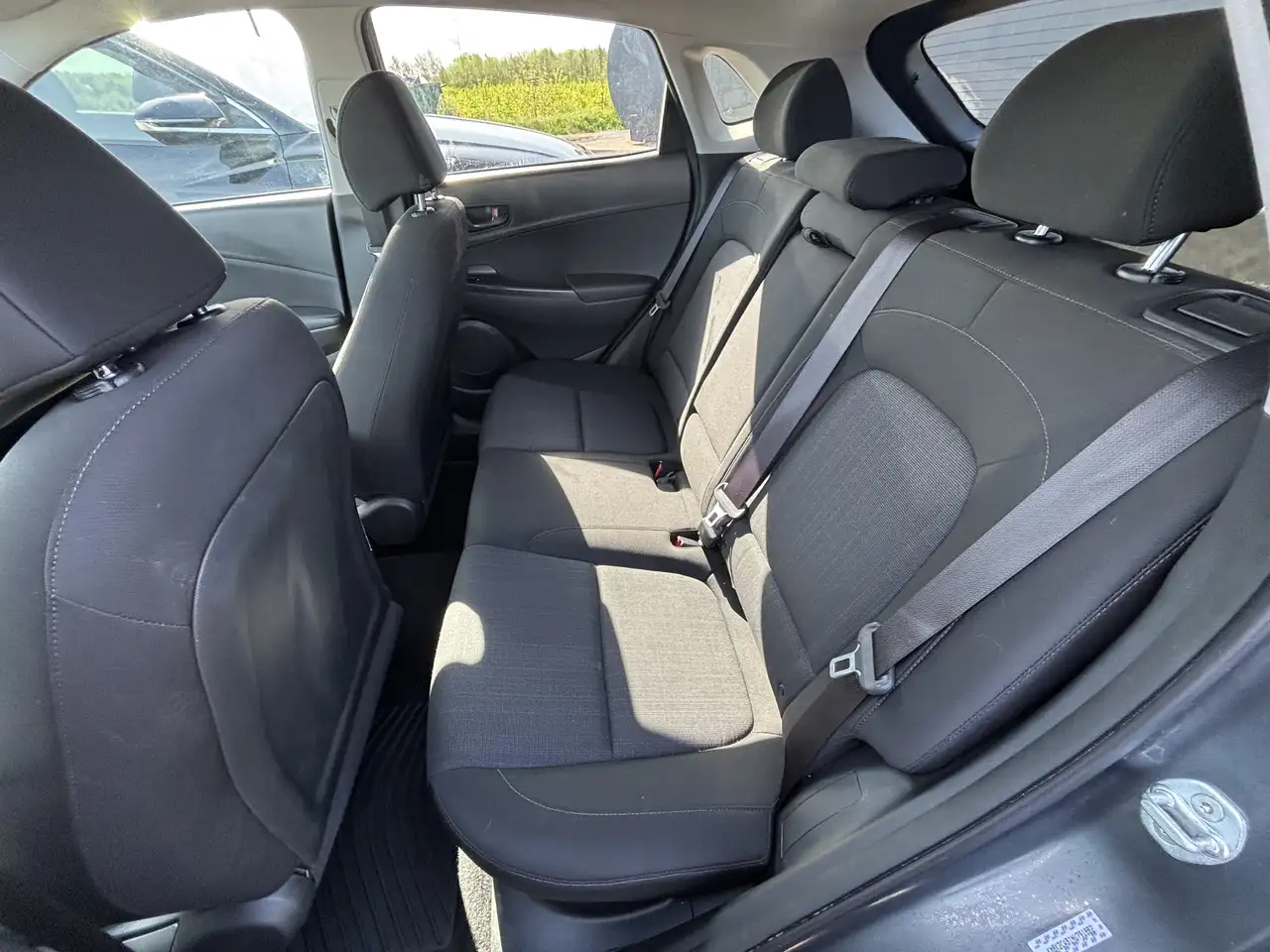 Hyundai KONA fotografie Hyundai KONA