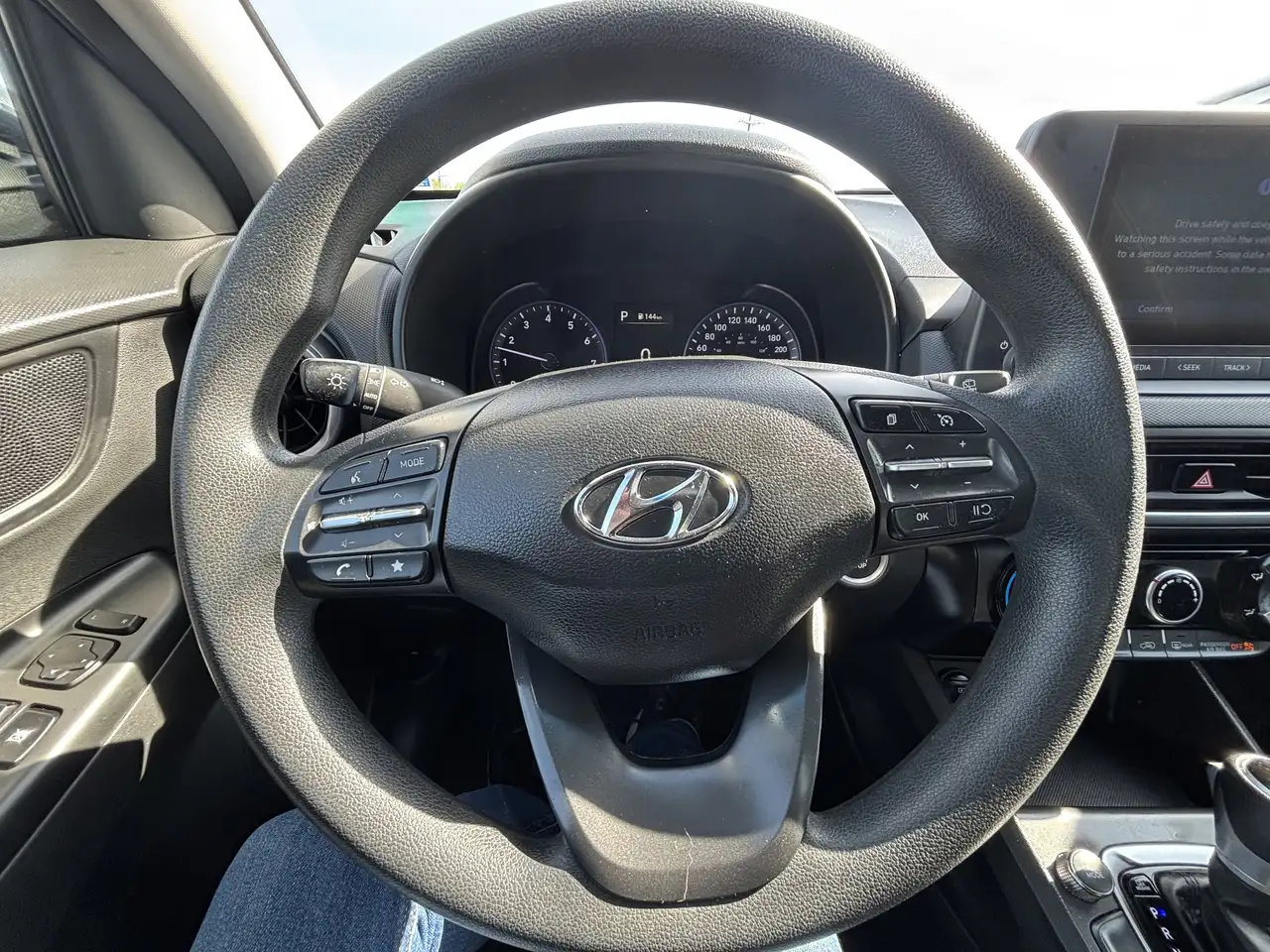 Hyundai KONA fotografie Hyundai KONA