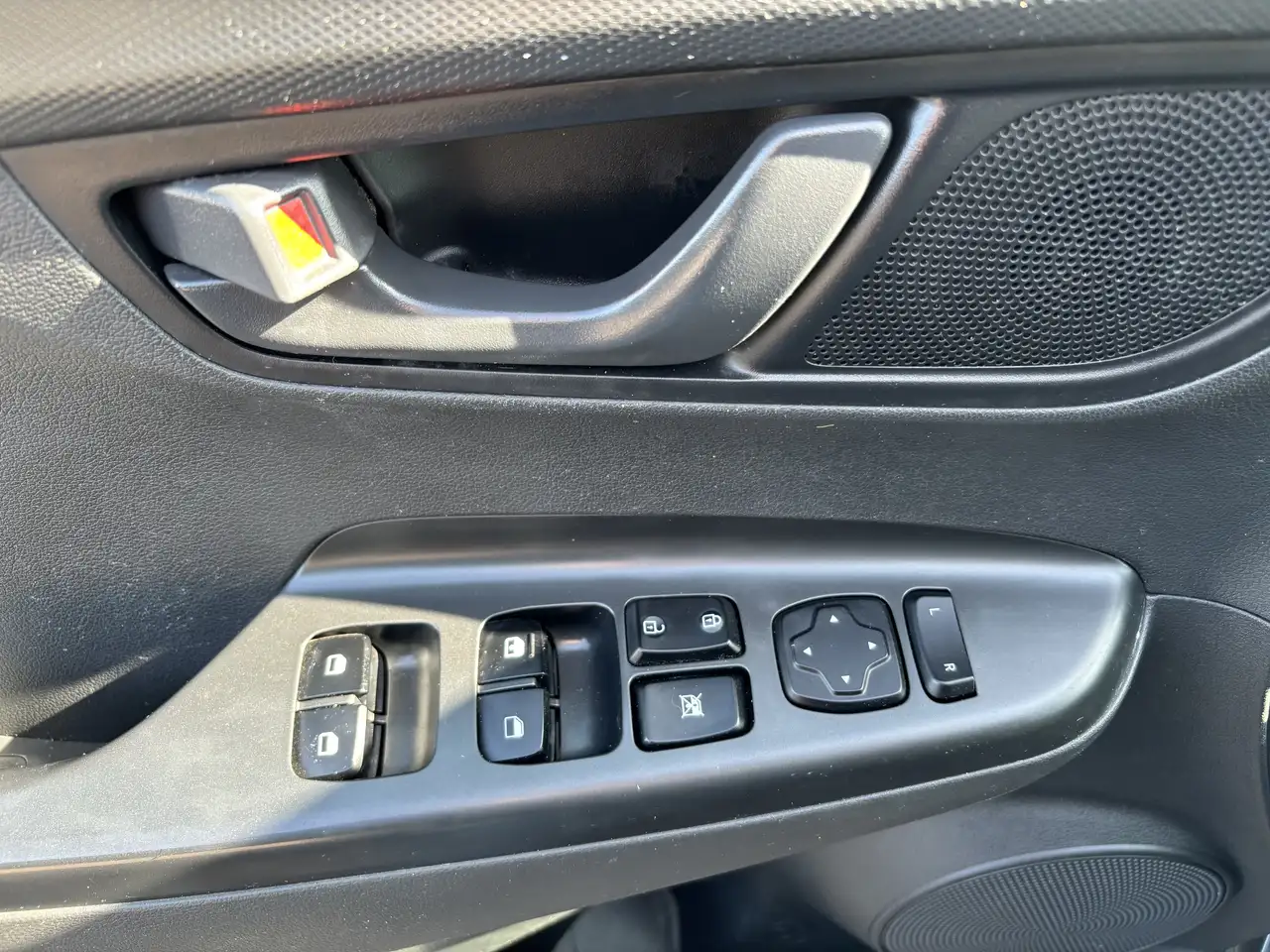 Hyundai KONA fotografie Hyundai KONA