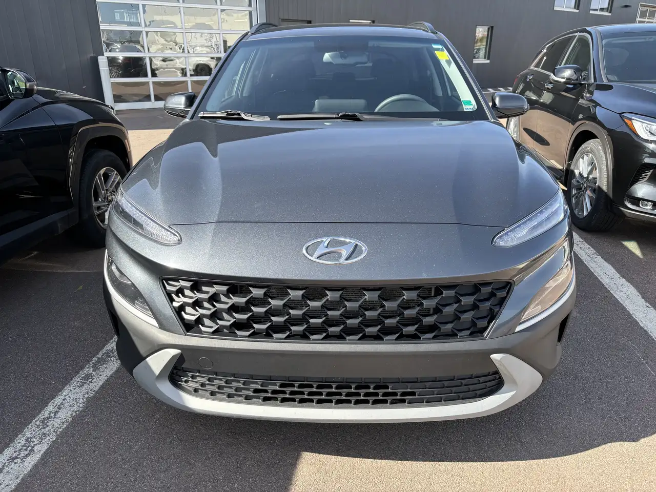 Hyundai KONA fotografie Hyundai KONA