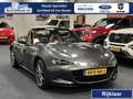 Mazda MX-5 ND Roadster 1.5 SkyActiv-G 132PK Kazari Bose Leder Gris - thumbnail 1