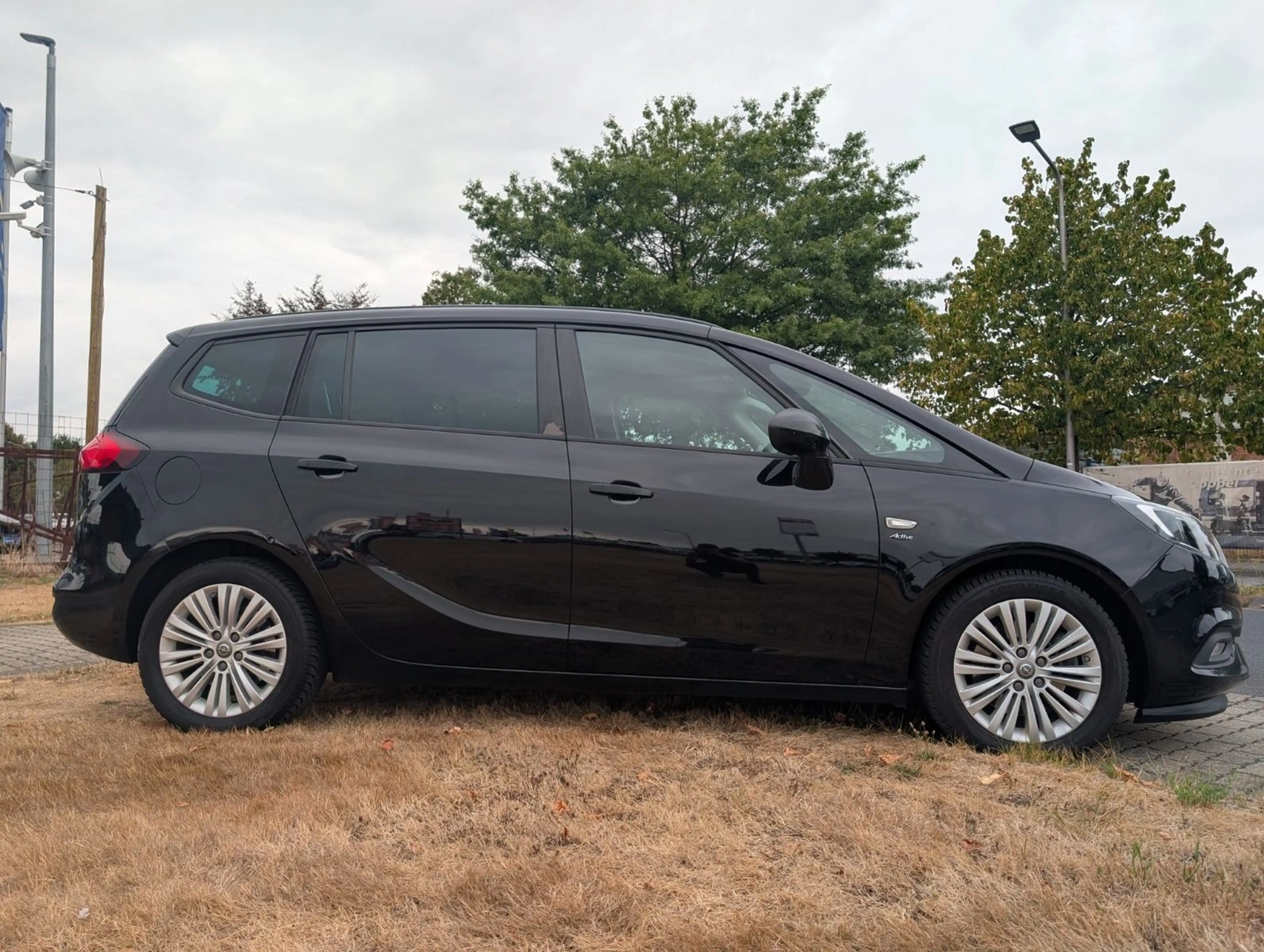 Opel Zafira Tourer Active*AUTOMATIK*KAMERA*PDC V-H — photo 10