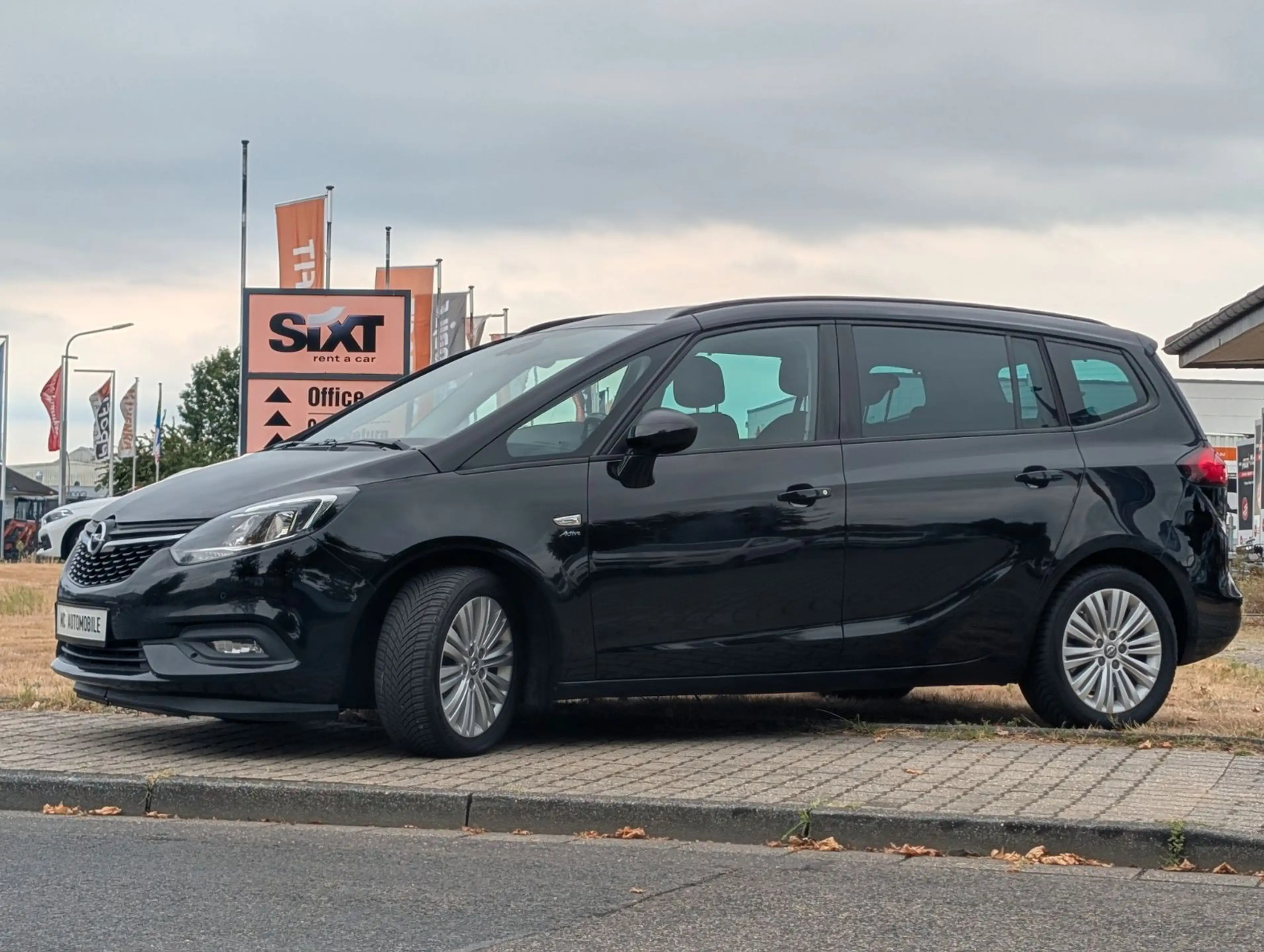 Opel Zafira Tourer Active*AUTOMATIK*KAMERA*PDC V-H — photo 4