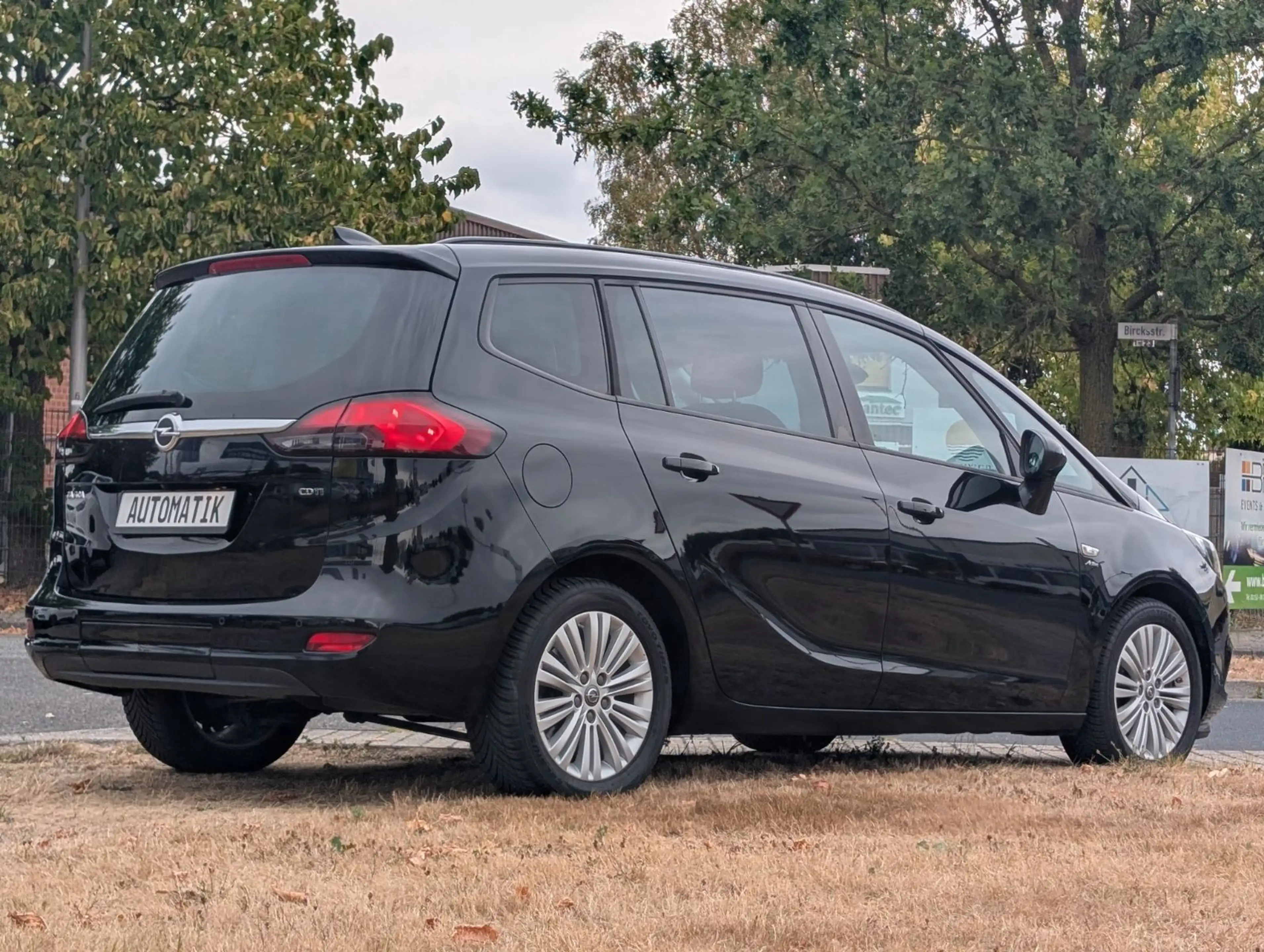 Opel Zafira Tourer Active*AUTOMATIK*KAMERA*PDC V-H — photo 5