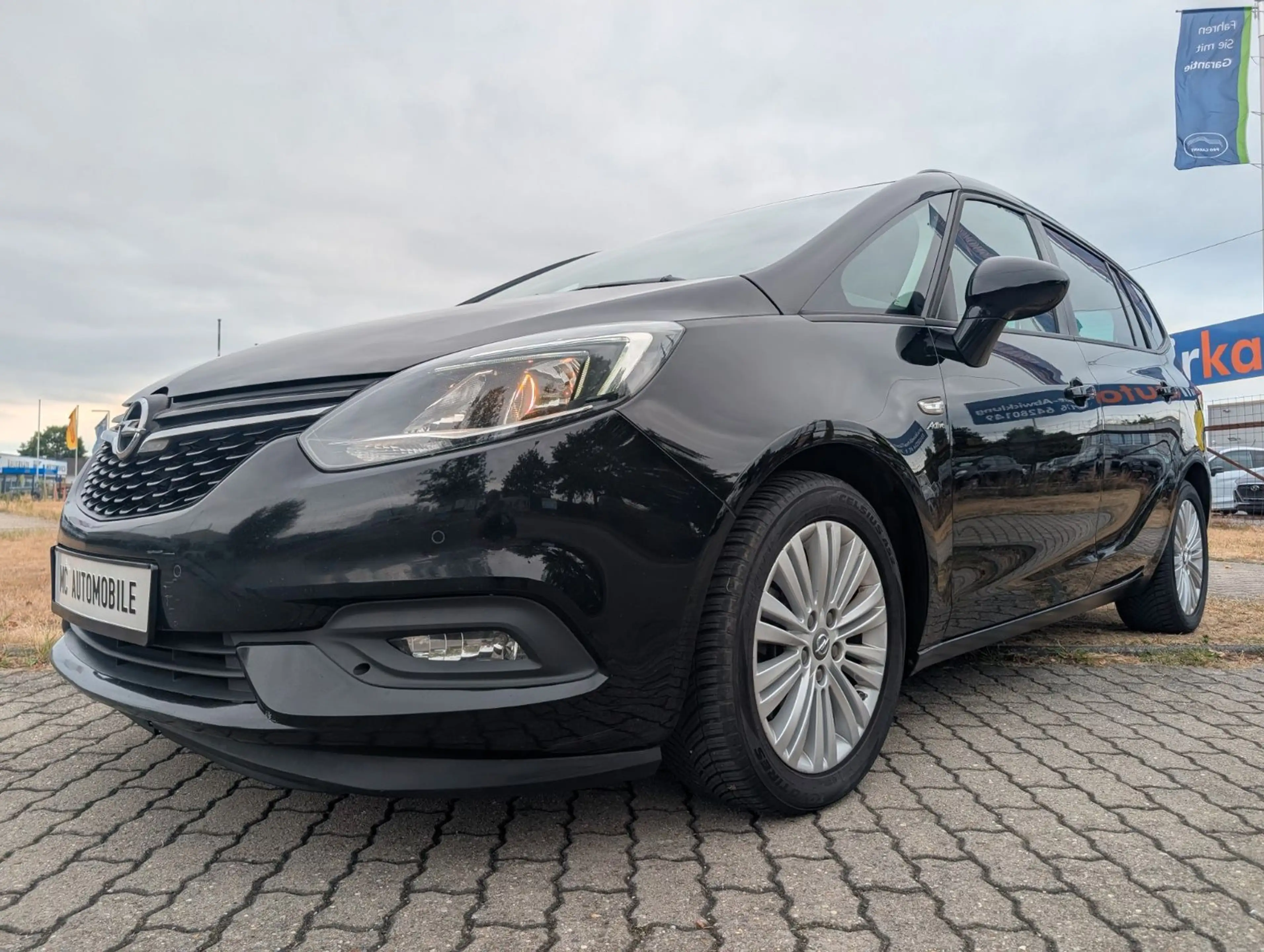 Opel Zafira Tourer Active*AUTOMATIK*KAMERA*PDC V-H — photo 15