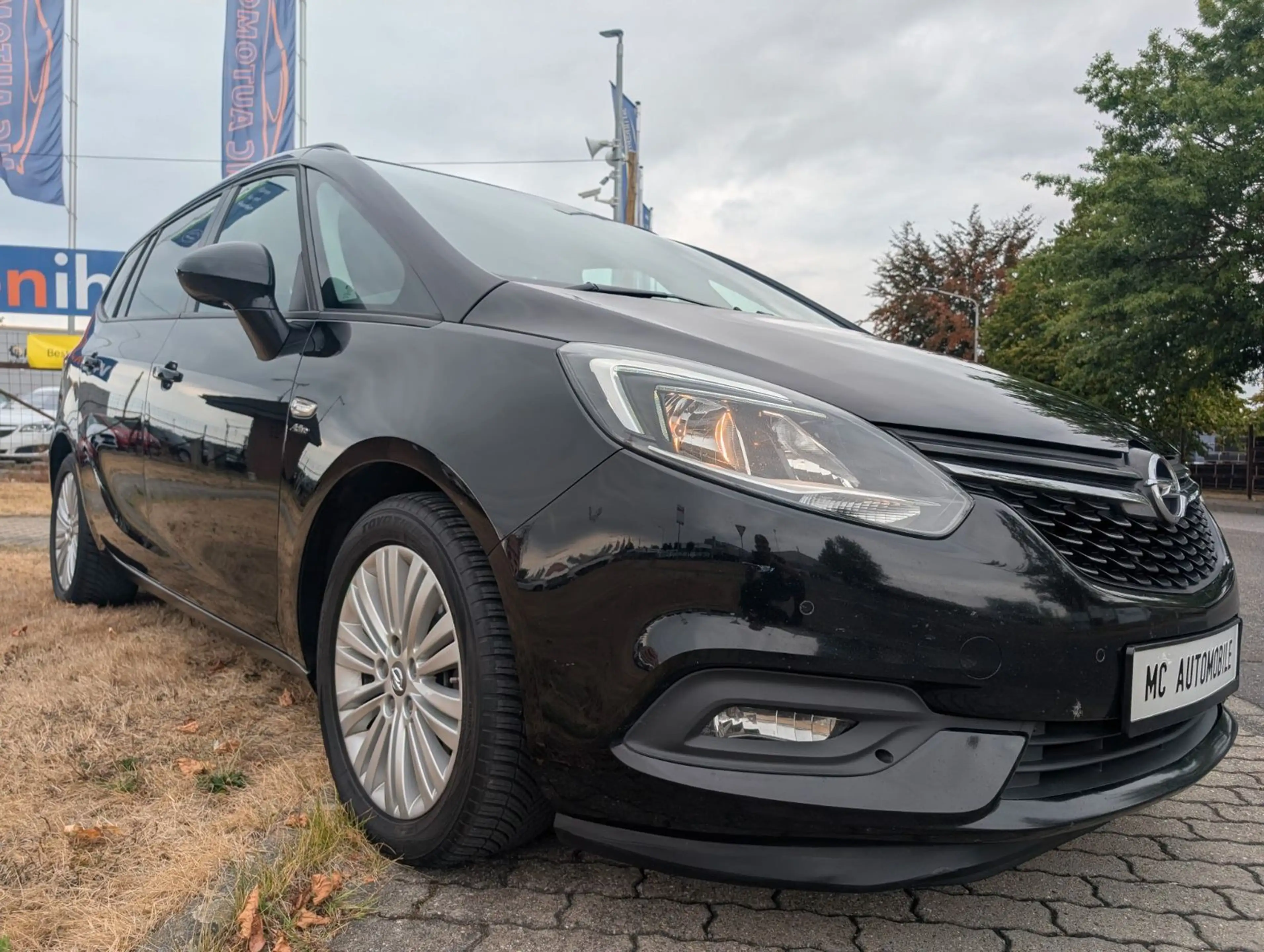 Opel Zafira Tourer Active*AUTOMATIK*KAMERA*PDC V-H — photo 9